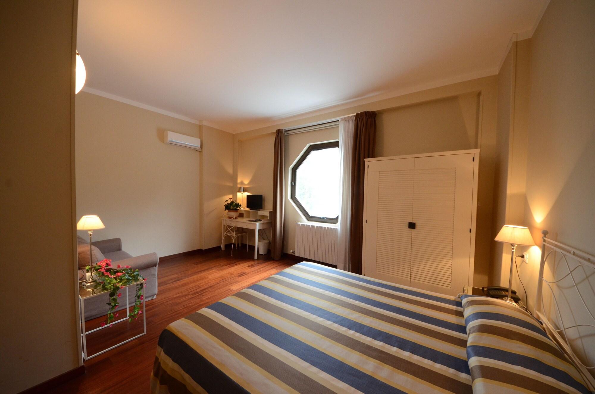 Hotel Parco Castelfidardo Extérieur photo