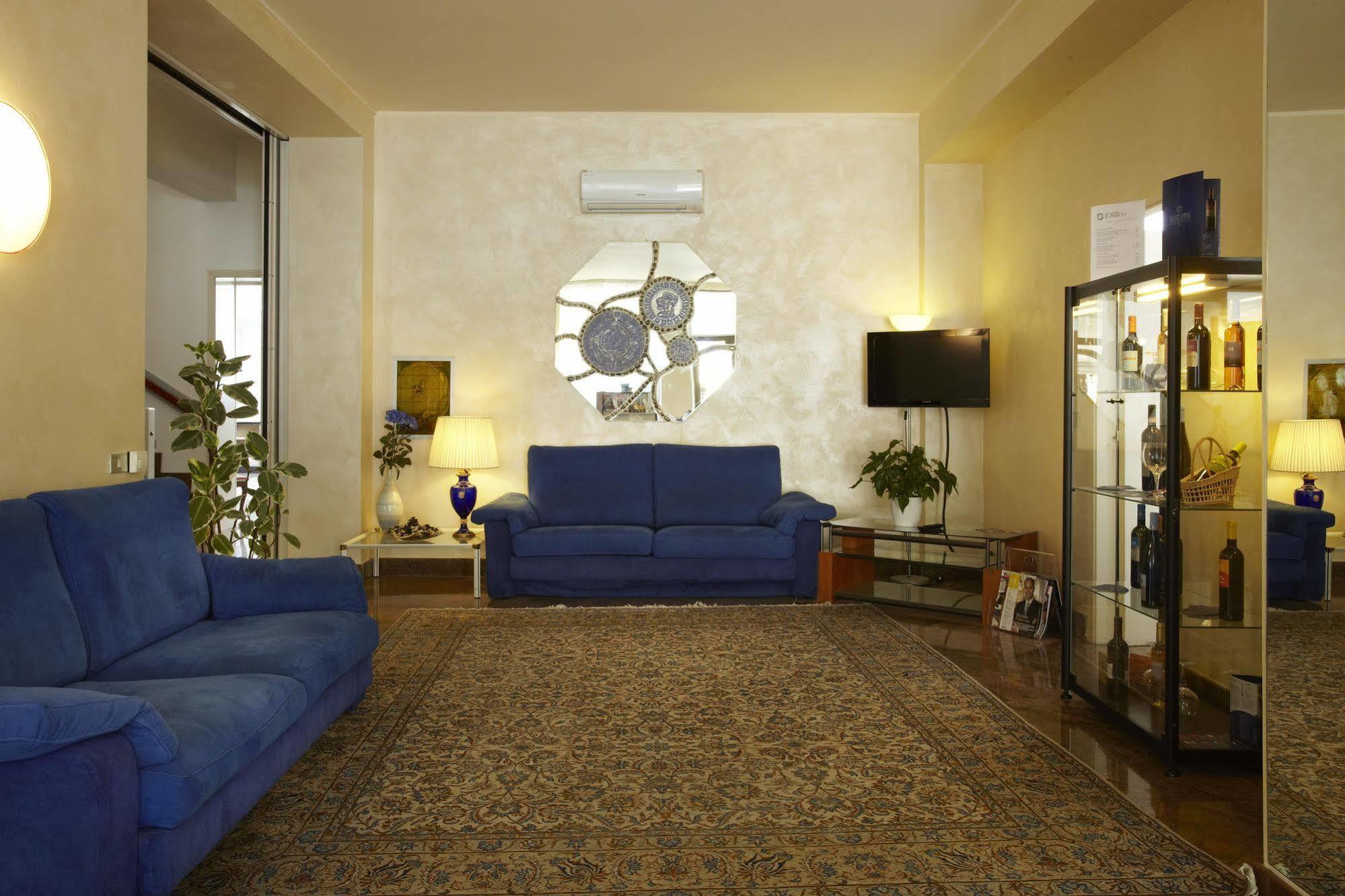 Hotel Parco Castelfidardo Extérieur photo