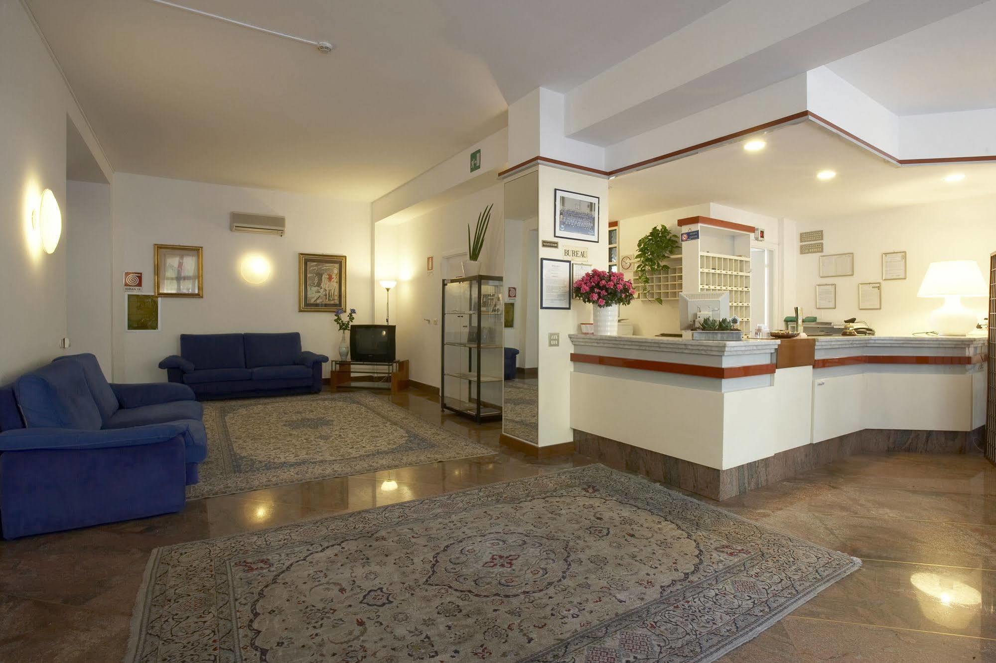 Hotel Parco Castelfidardo Extérieur photo