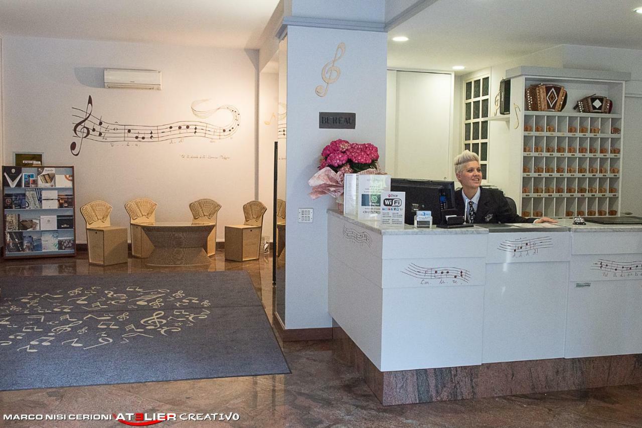 Hotel Parco Castelfidardo Extérieur photo